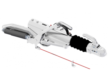 Dispozitiv inertial de franare